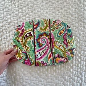 Vera Bradley Cosmetics Bag